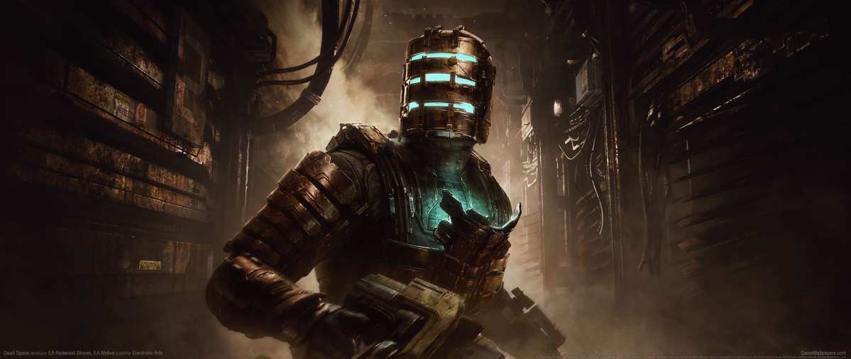 Dead Space ultrawide fondo de escritorio 10