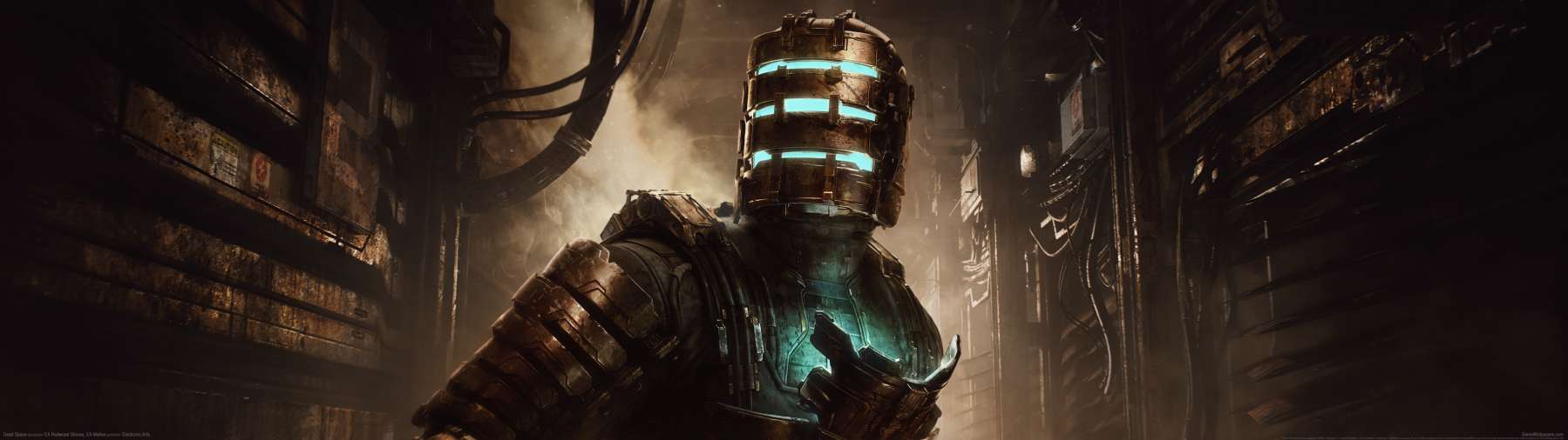 Dead Space superwide fondo de escritorio 10