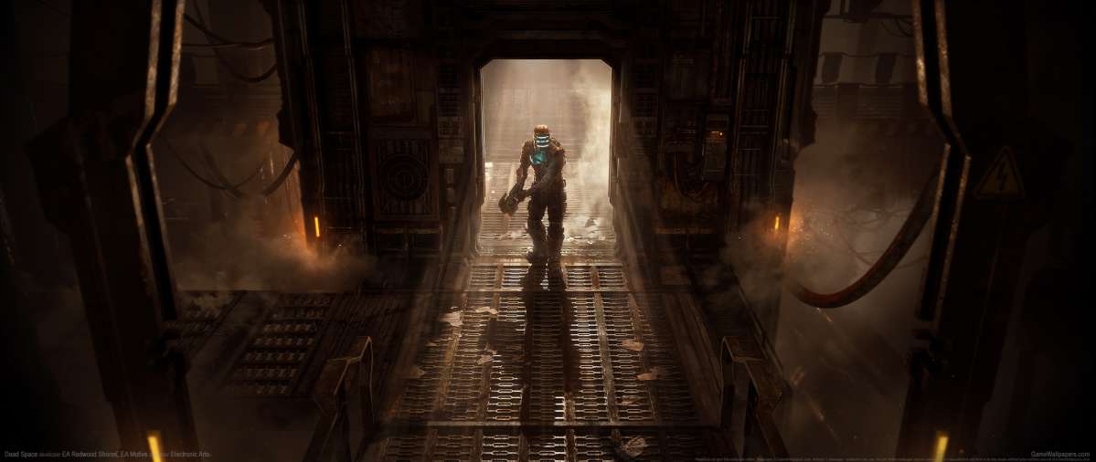 Dead Space ultrawide fondo de escritorio 11