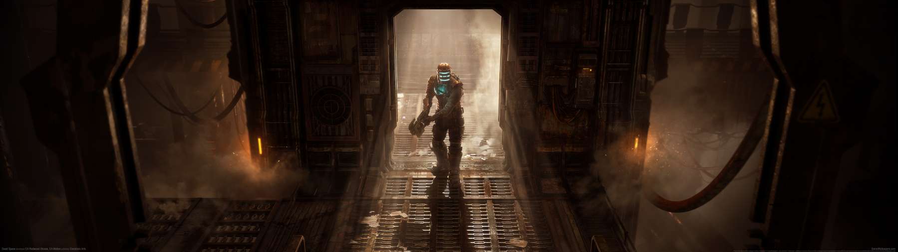 Dead Space superwide fondo de escritorio 11