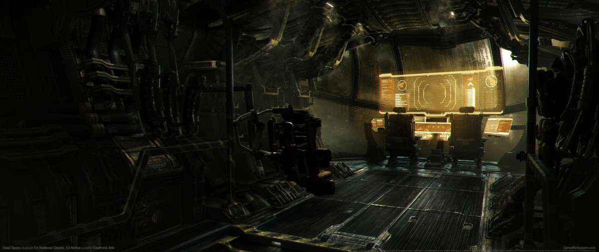 Dead Space ultrawide fondo de escritorio 12