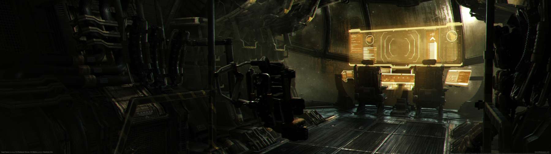 Dead Space superwide fondo de escritorio 12