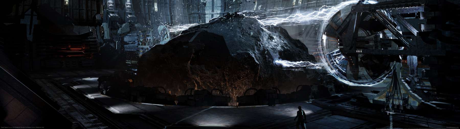 Dead Space superwide fondo de escritorio 13