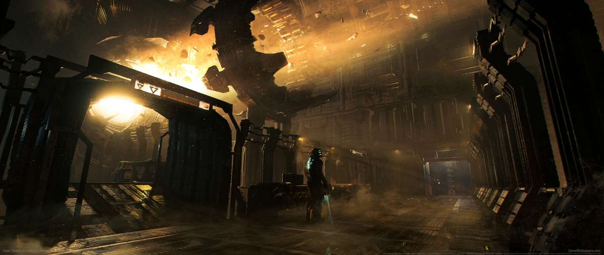 Dead Space ultrawide fondo de escritorio 14