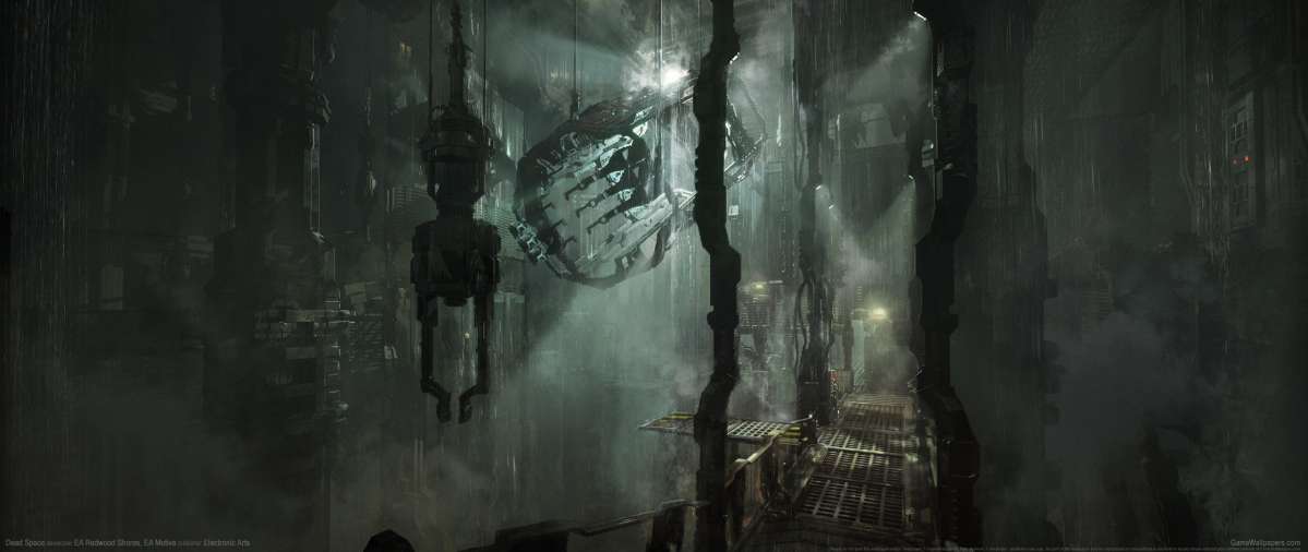Dead Space ultrawide fondo de escritorio 15