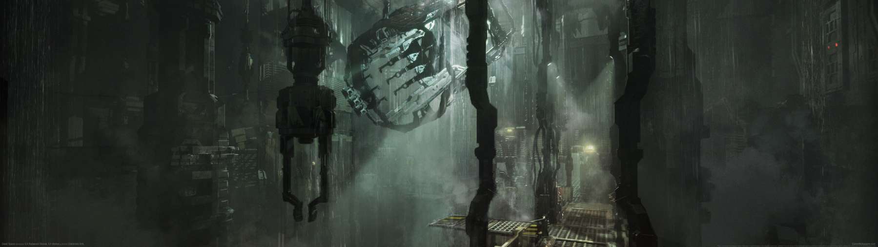 Dead Space fondo de escritorio
