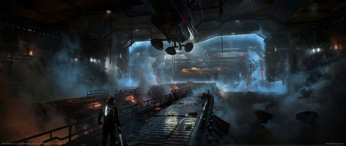 Dead Space ultrawide fondo de escritorio 16
