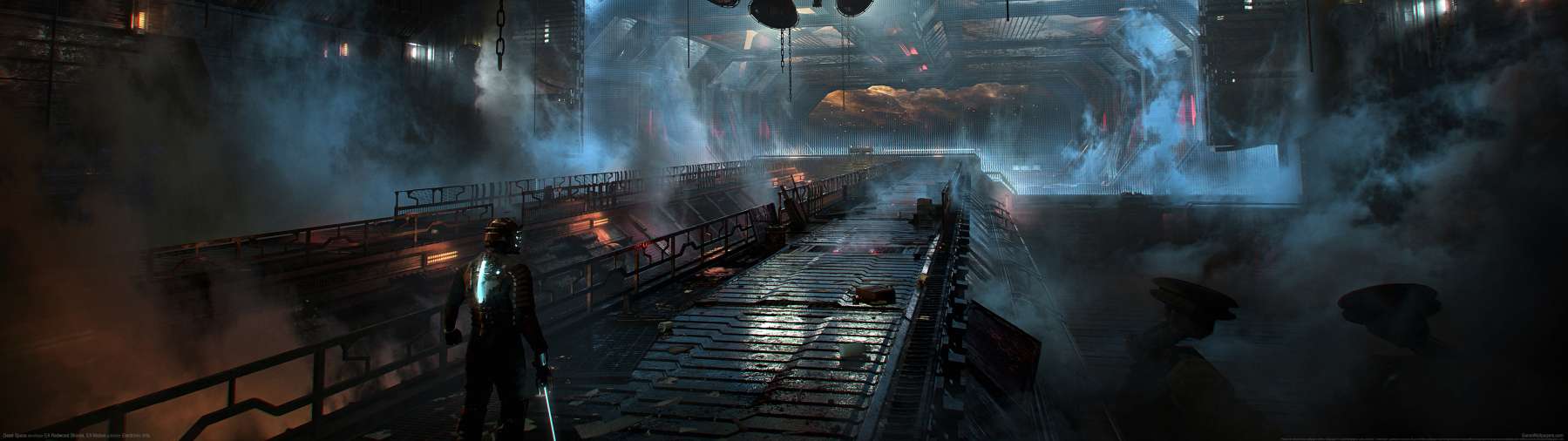 Dead Space fondo de escritorio
