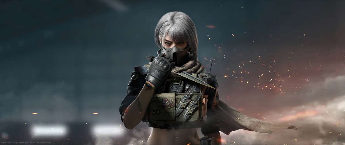Delta Force ultrawide fondo de escritorio 01