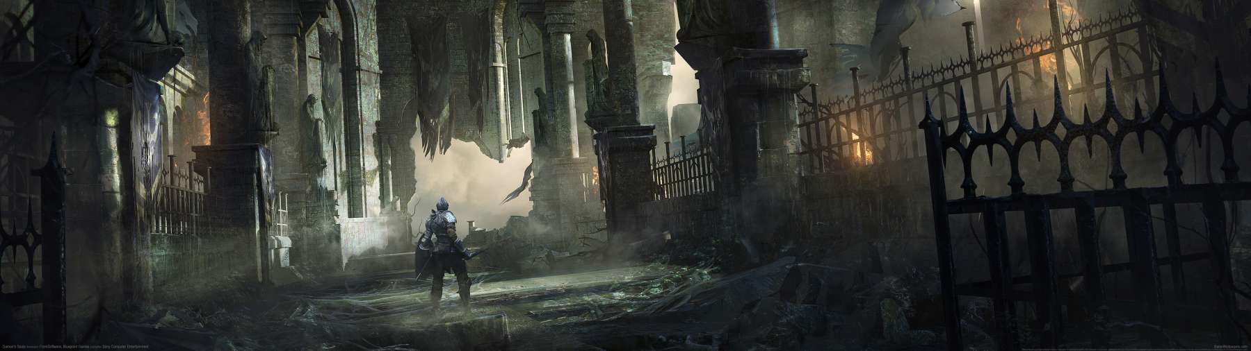 Demon's Souls 2020 fondo de escritorio
