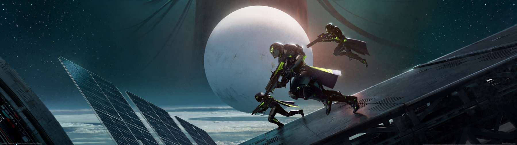 Destiny 2: Season of the Seraph fondo de escritorio
