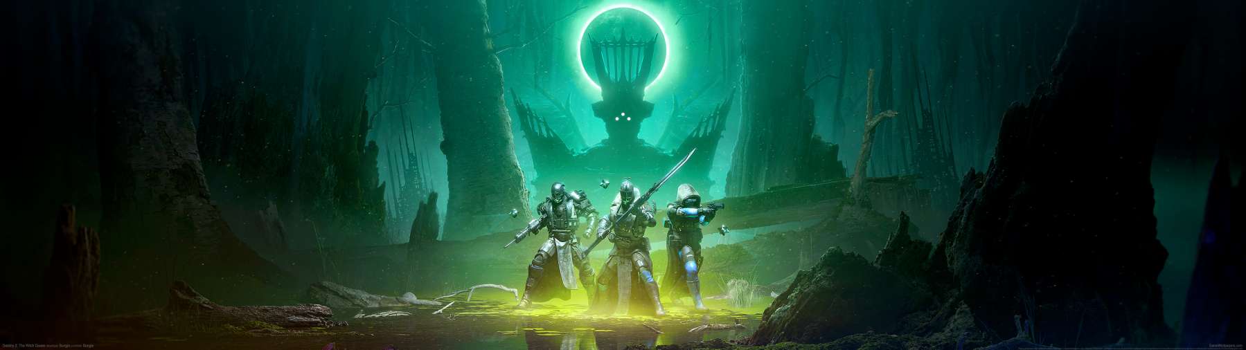 Destiny 2: The Witch Queen fondo de escritorio