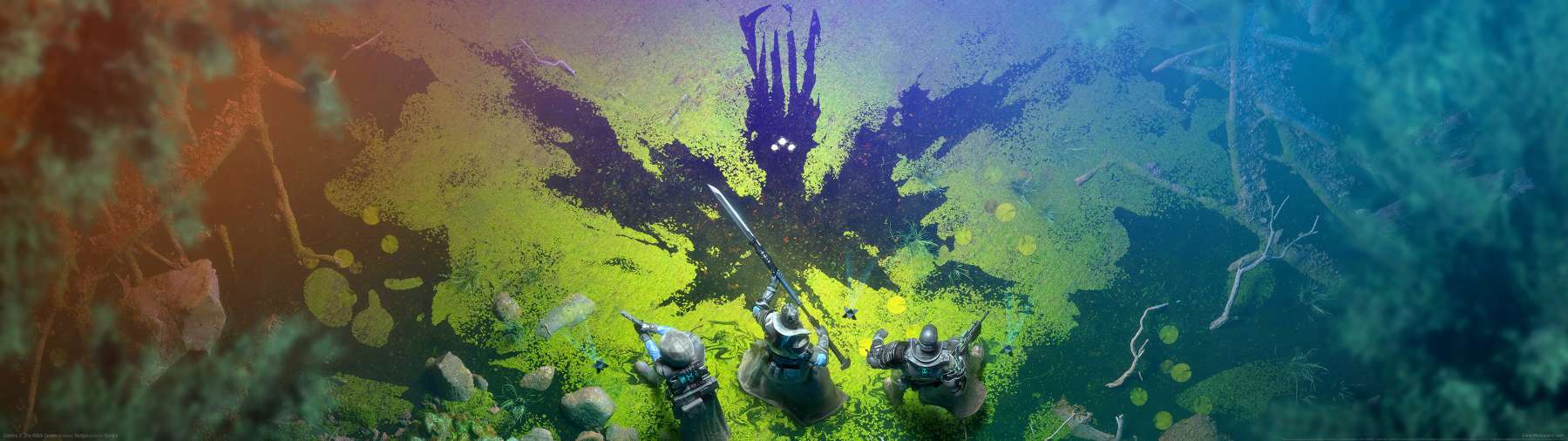Destiny 2: The Witch Queen fondo de escritorio