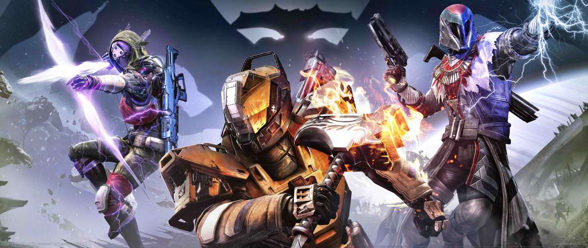 Destiny: The Taken King fondo de escritorio