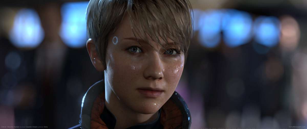 Detroit: Become Human fondo de escritorio