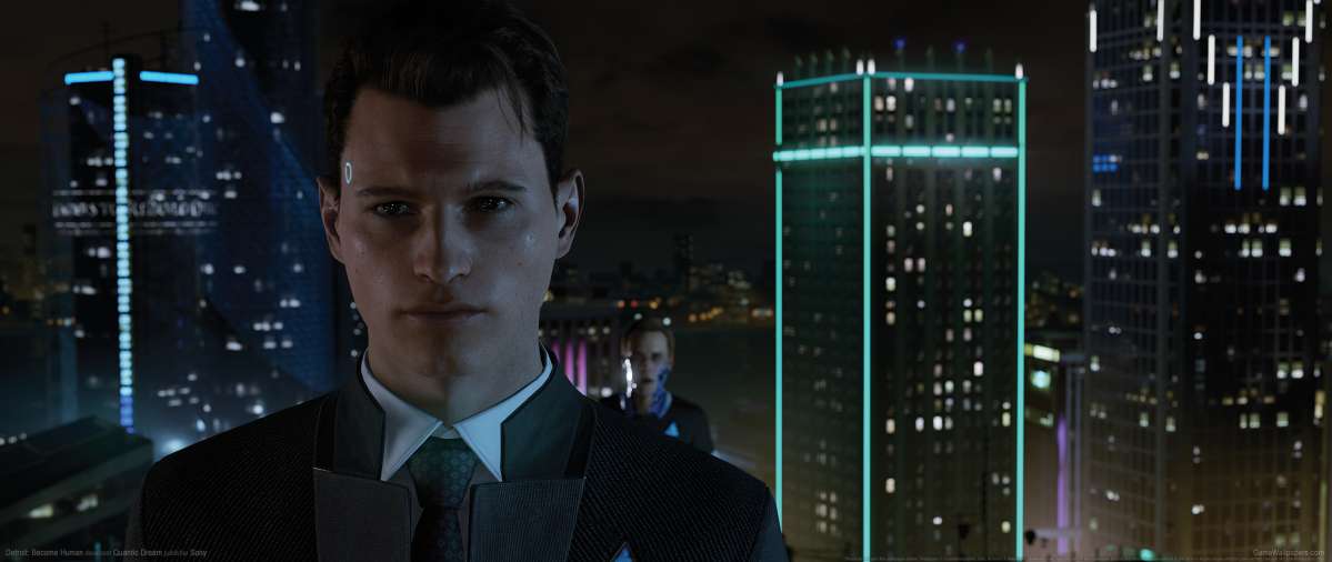 Detroit: Become Human fondo de escritorio