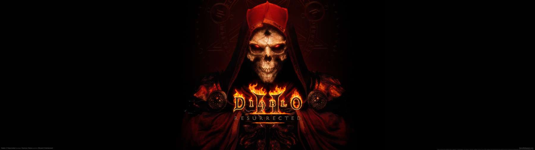 Diablo 2: Resurrected fondo de escritorio