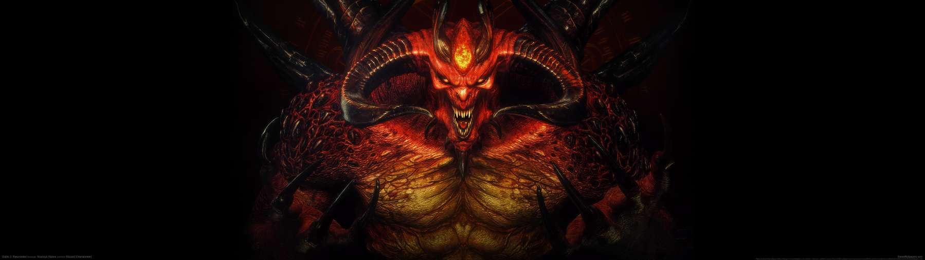 Diablo 2: Resurrected superwide fondo de escritorio 05