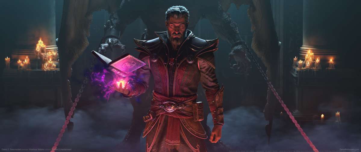 Diablo 2: Resurrected fondo de escritorio