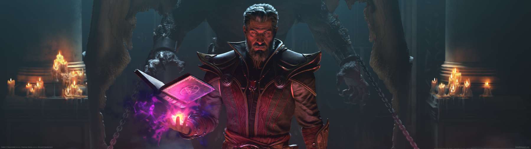 Diablo 2: Resurrected fondo de escritorio