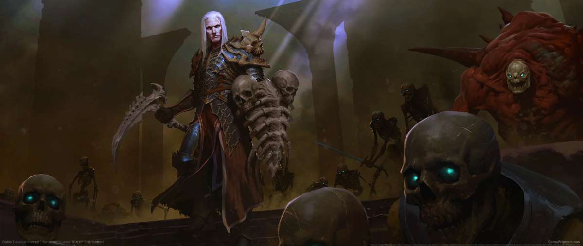 Diablo 3 ultrawide fondo de escritorio 43