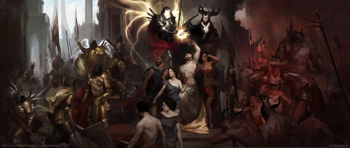 Diablo 4 ultrawide fondo de escritorio 05