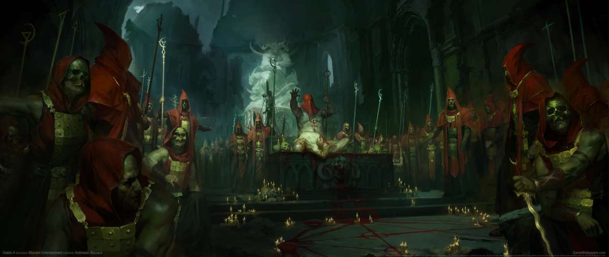 Diablo 4 ultrawide fondo de escritorio 08