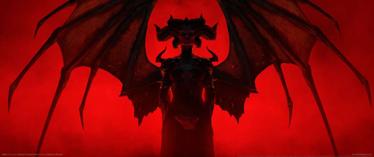 Diablo 4 ultrawide fondo de escritorio 14