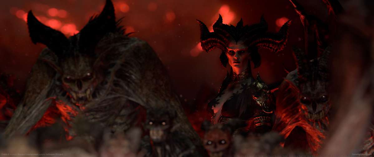Diablo 4 ultrawide fondo de escritorio 15