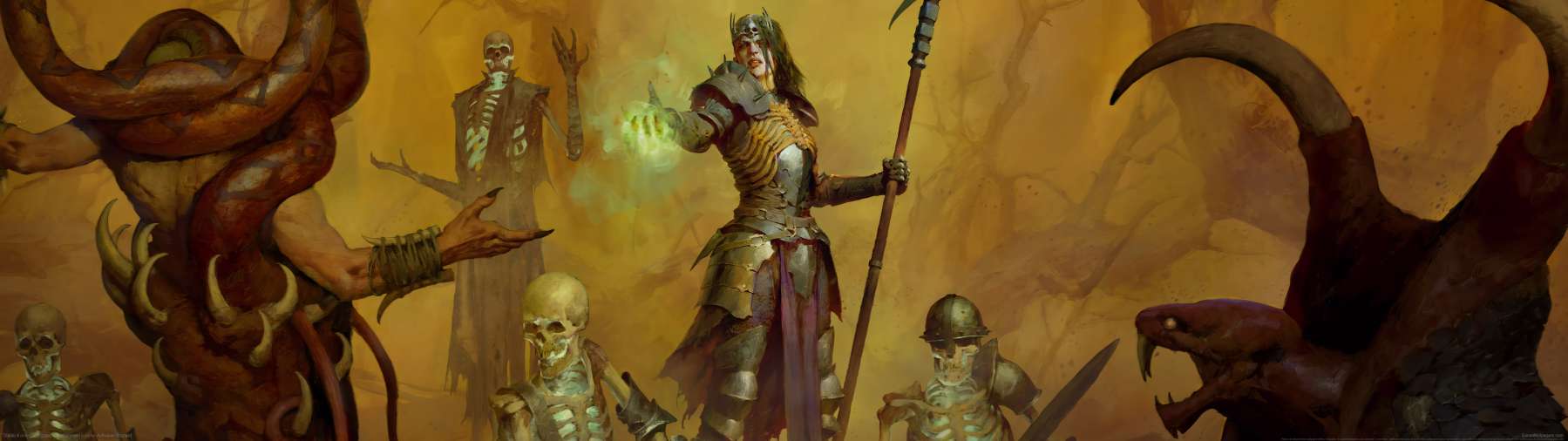 Diablo 4 fondo de escritorio