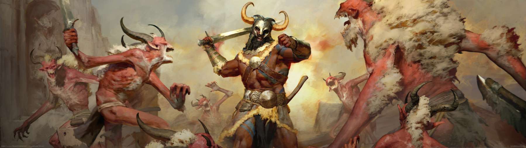Diablo 4 fondo de escritorio