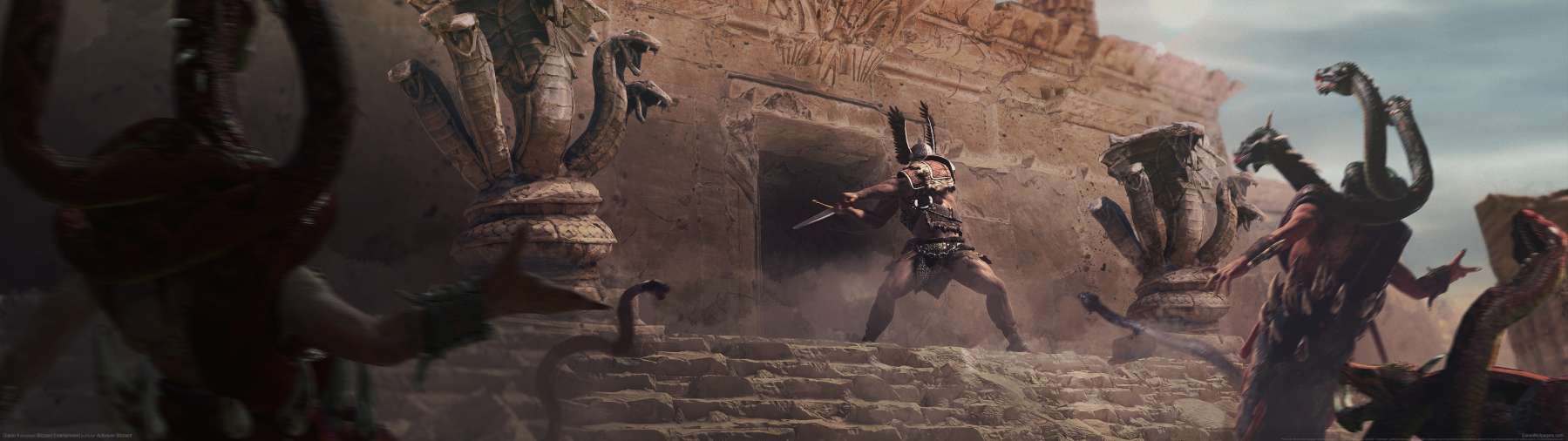 Diablo 4 fondo de escritorio