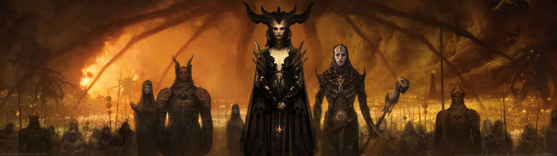 Diablo 4 fondo de escritorio