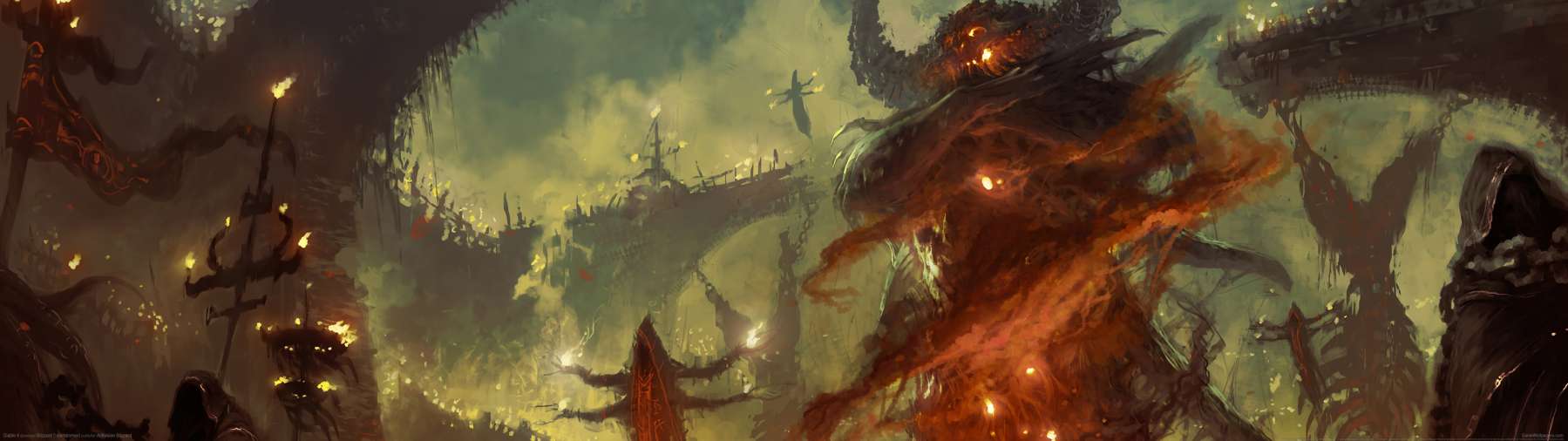 Diablo 4 fondo de escritorio