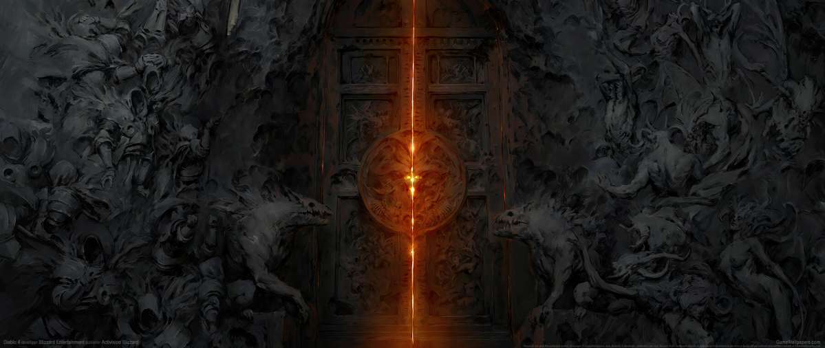 Diablo 4 ultrawide fondo de escritorio 29