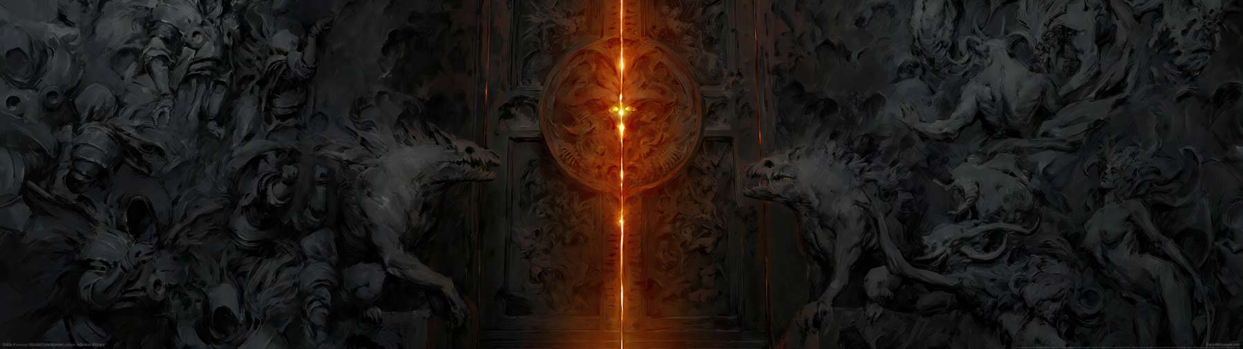 Diablo 4 fondo de escritorio