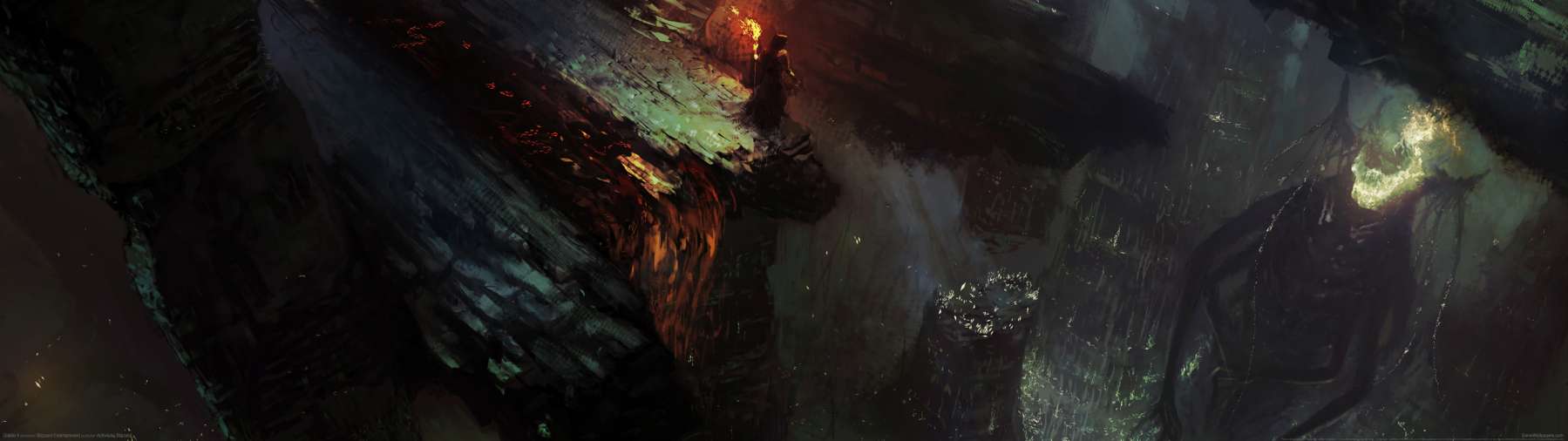 Diablo 4 fondo de escritorio