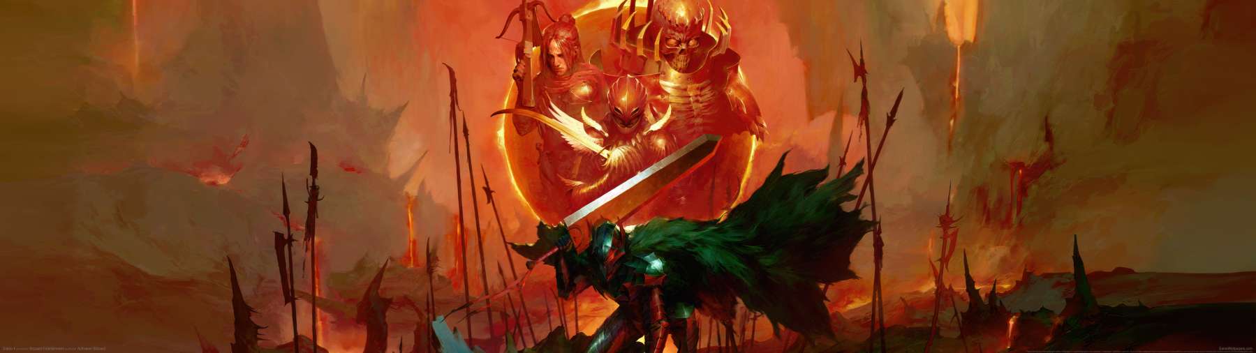 Diablo 4 fondo de escritorio