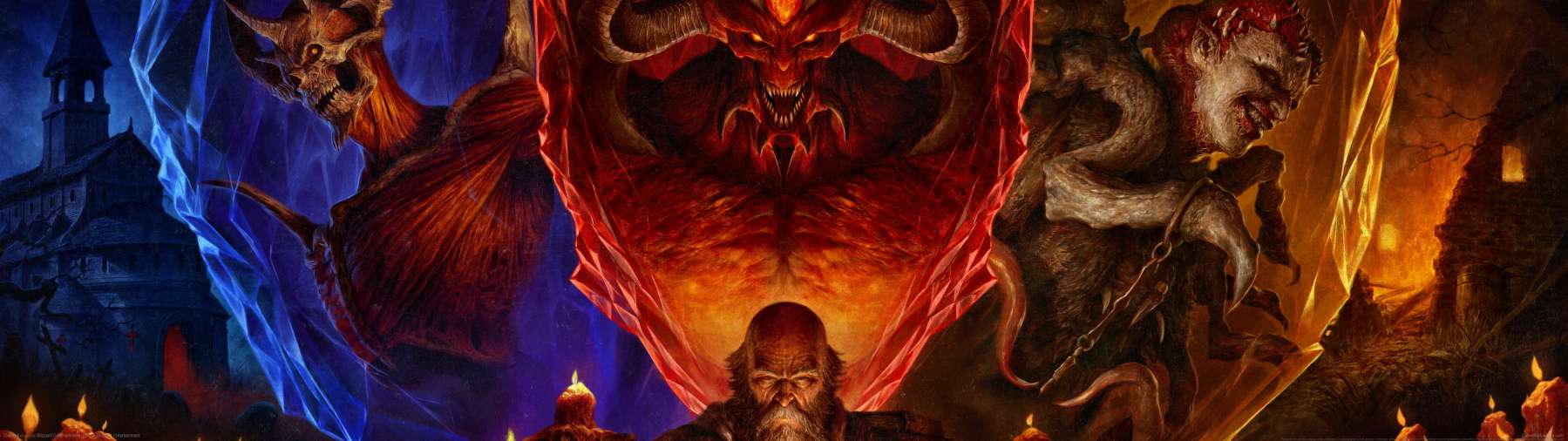 Diablo 4 fondo de escritorio