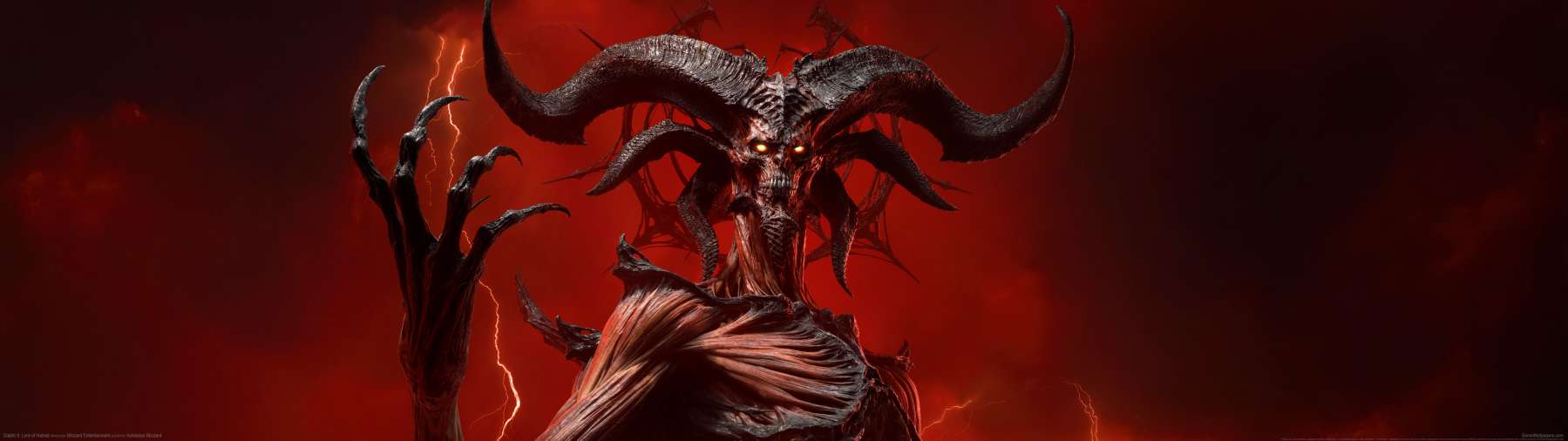 Diablo 4: Lord of Hatred fondo de escritorio