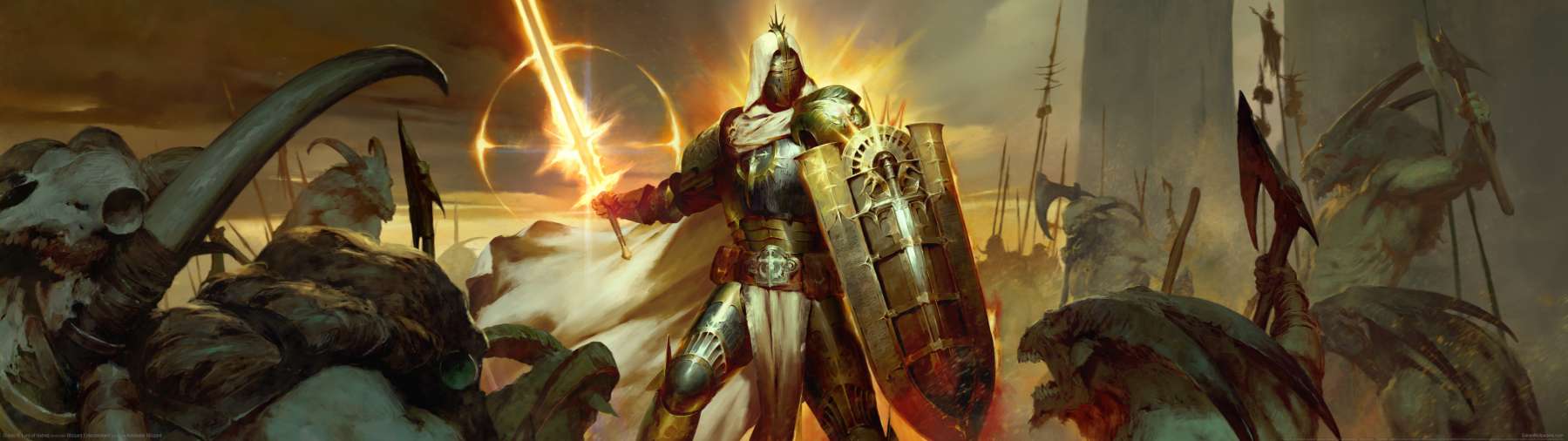 Diablo 4: Lord of Hatred fondo de escritorio