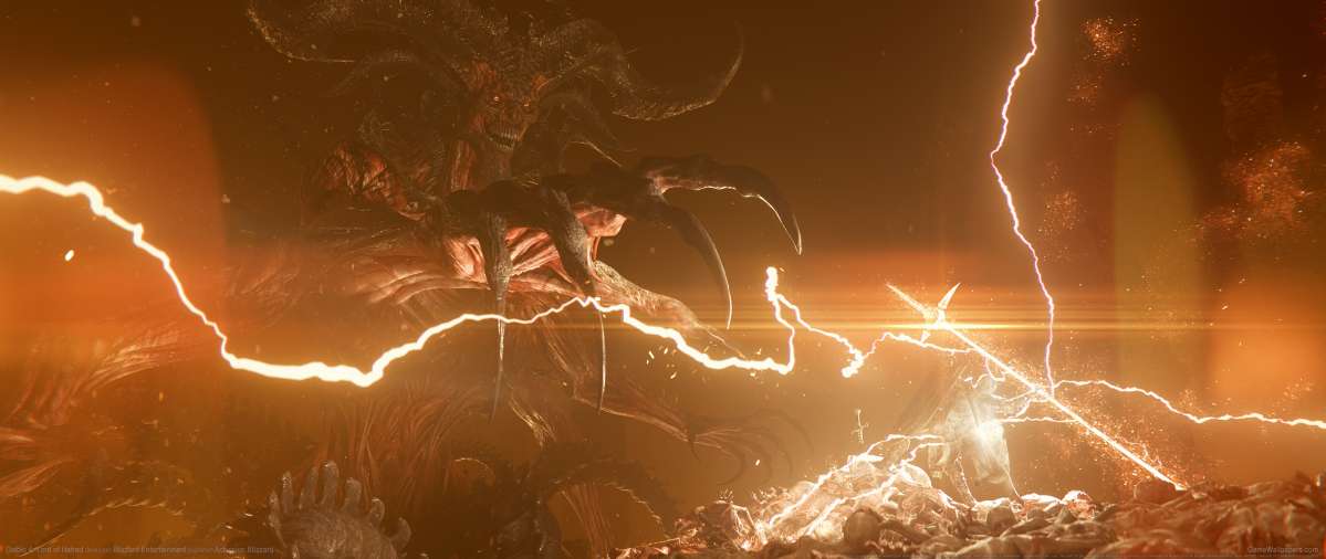 Diablo 4: Lord of Hatred fondo de escritorio