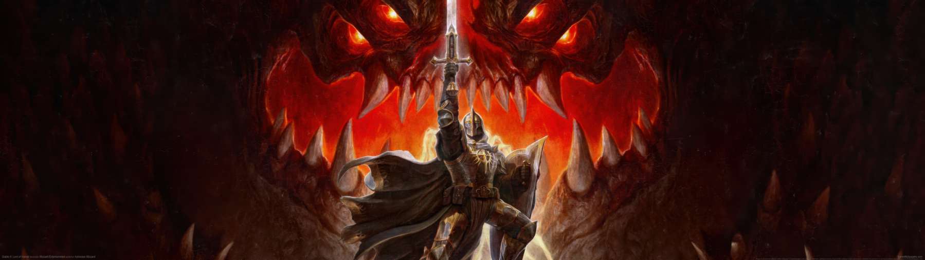 Diablo 4: Lord of Hatred fondo de escritorio