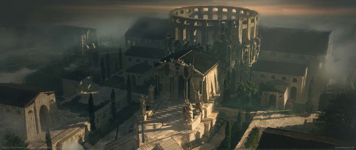 Diablo 4: Lord of Hatred fondo de escritorio