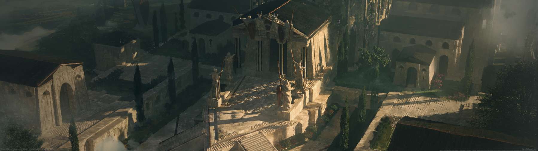 Diablo 4: Lord of Hatred fondo de escritorio