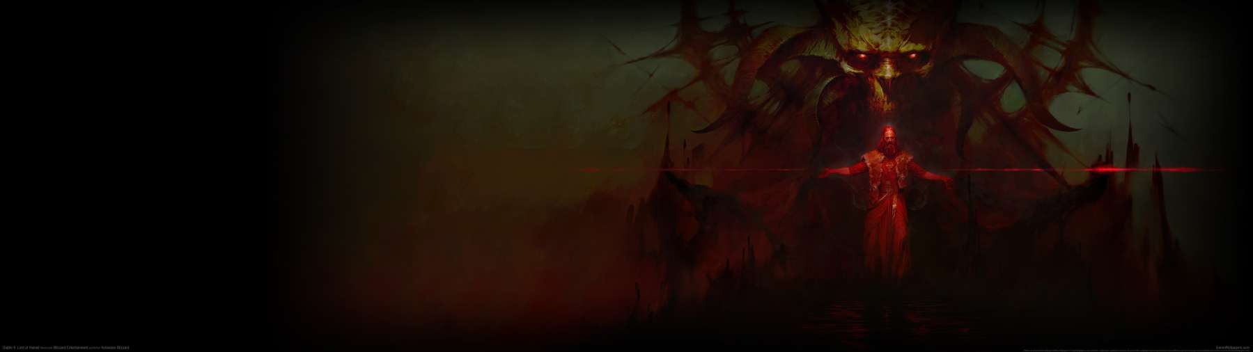 Diablo 4: Lord of Hatred fondo de escritorio