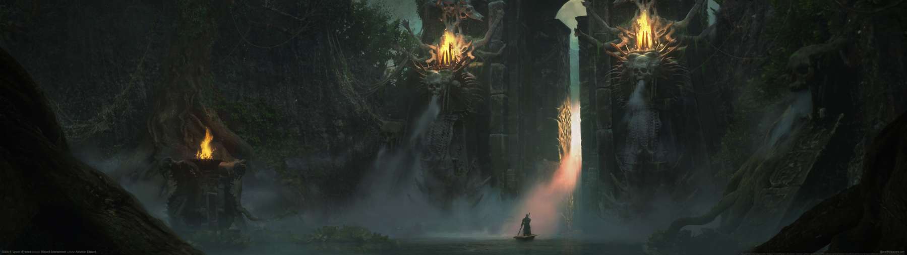 Diablo 4: Vessel of Hatred fondo de escritorio