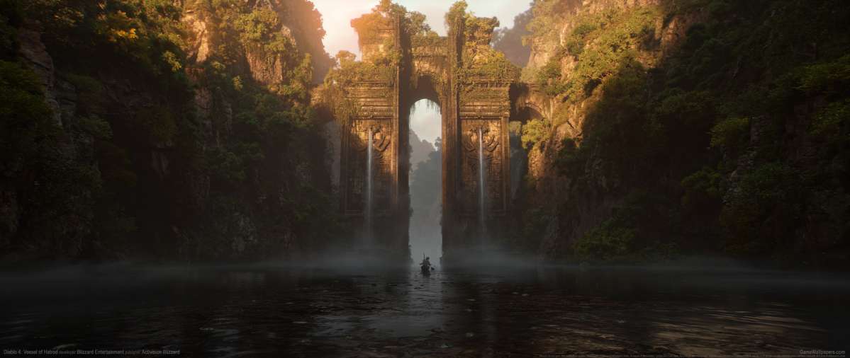 Diablo 4: Vessel of Hatred fondo de escritorio