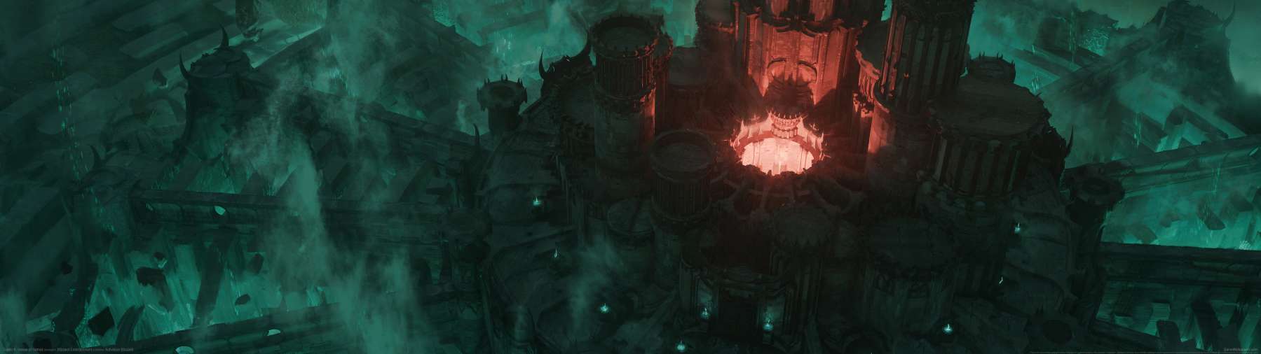 Diablo 4: Vessel of Hatred superwide fondo de escritorio 06