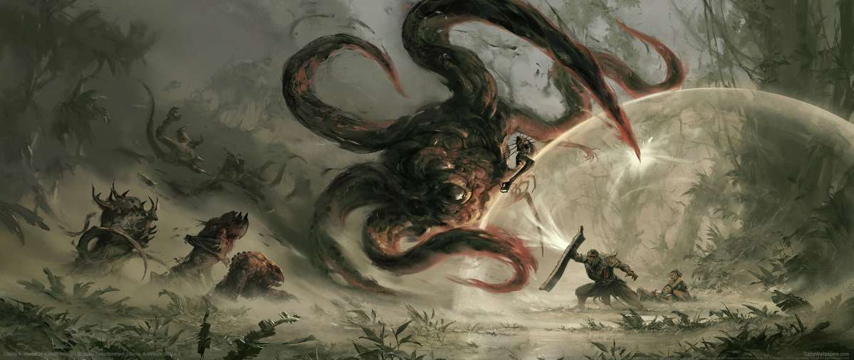 Diablo 4: Vessel of Hatred fondo de escritorio